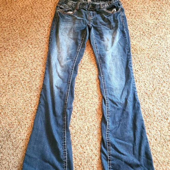 Maurices jeans women 5/6 - Picture 1 of 3